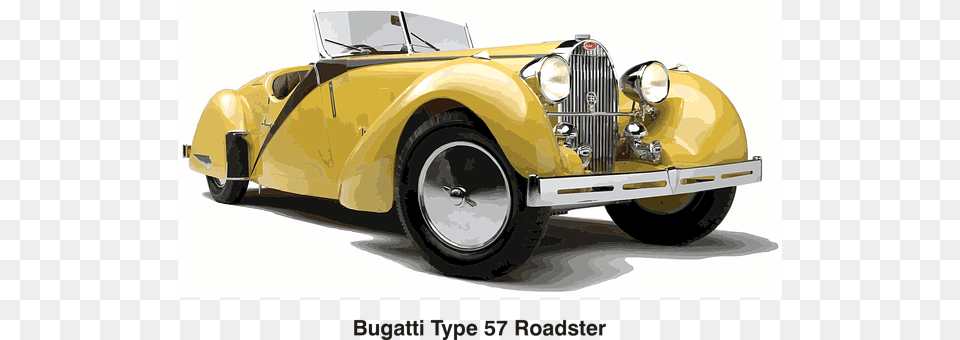 Bugatti Car, Vehicle, Hot Rod, Transportation Free Transparent Png
