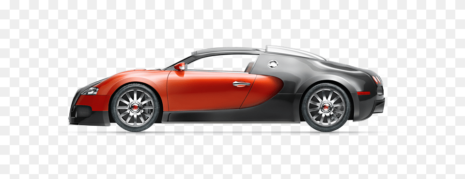 Bugatti, Car, Vehicle, Coupe, Transportation Free Transparent Png