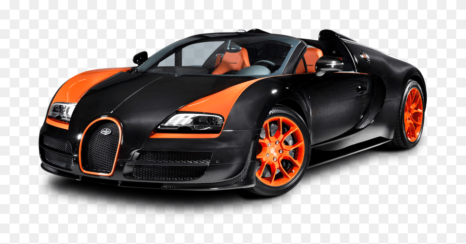 Bugatti, Car, Vehicle, Coupe, Transportation Png