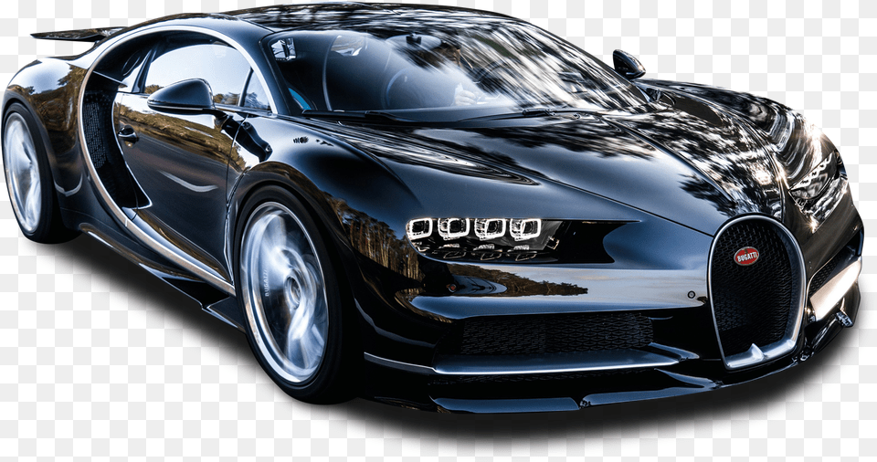 Bugatti Bugatti Fastest Car In The World, Transportation, Sports Car, Vehicle, Coupe Free Transparent Png