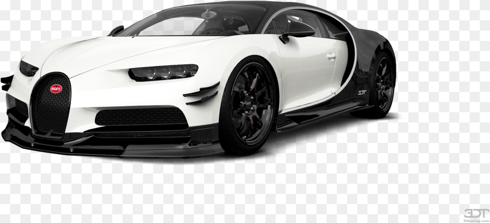 Bugatti Chiron, Car, Vehicle, Coupe, Transportation Png