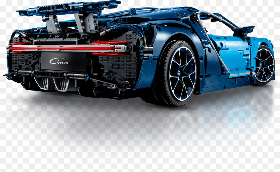 Bugatti Chiron Bugatti Chiron 2018 Lego, Alloy Wheel, Vehicle, Transportation, Tire Png Image