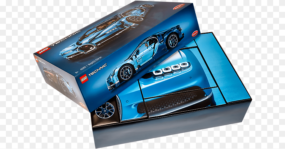 Bugatti Chiron Lego Box, Alloy Wheel, Vehicle, Transportation, Tire Png