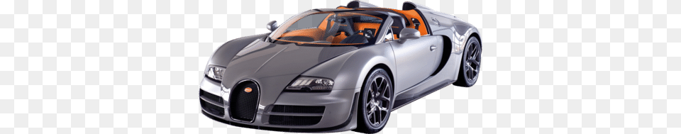 Bugatti Grey, Wheel, Car, Vehicle, Transportation Png Image