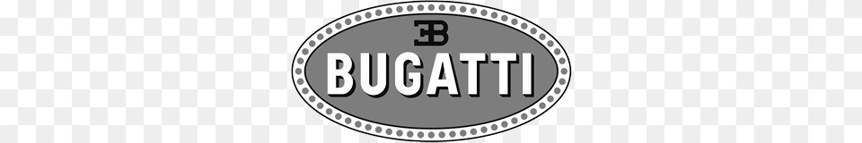 Bugatti Logo, Oval, Disk Free Png Download