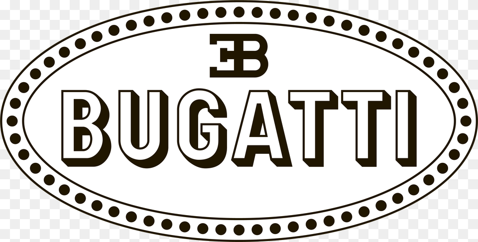Bugatti Logo Zeichen Geschichte Logo Bugatti, Oval, Disk Free Transparent Png