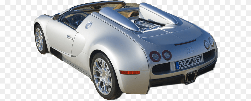 Bugatti Photo Bugatti Car Silver Colour, Alloy Wheel, Vehicle, Transportation, Tire Free Transparent Png