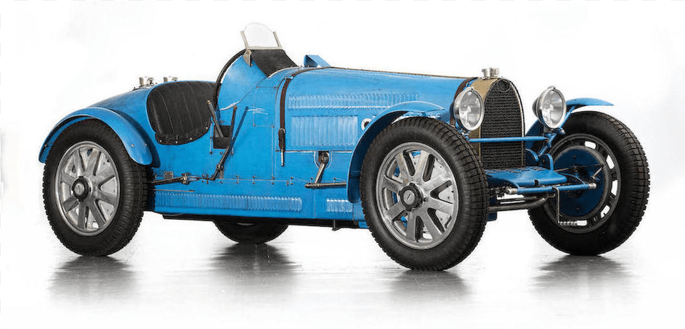 Bugatti Type 51 Re Creation 1931 Robert Bugatti Type, Wheel, Vehicle, Car, Transportation Png