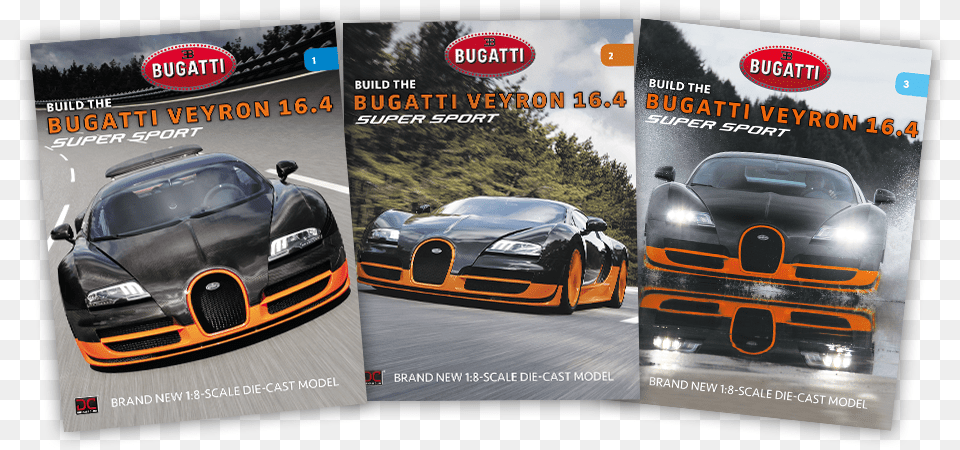 Bugatti Veyron 164 Super Sport, Advertisement, Vehicle, Car, Transportation Free Transparent Png