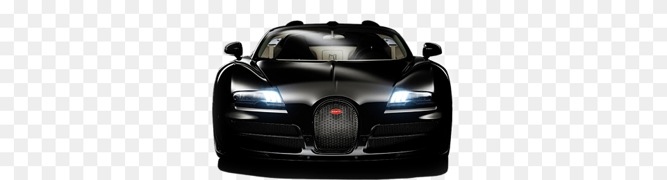 Bugatti Veyron, Car, Sports Car, Transportation, Vehicle Free Png Download