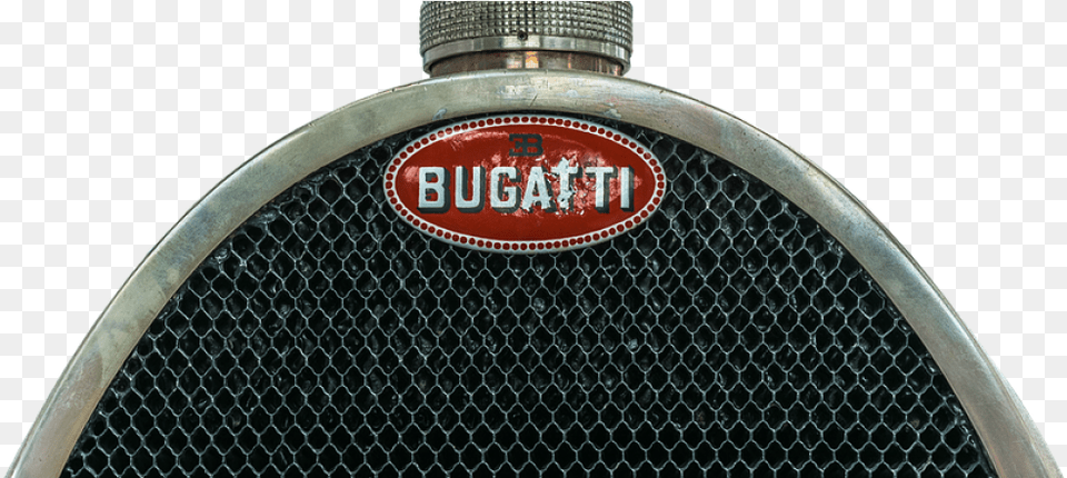 Bugatti Vin Decoder 140mm Honeycomb Airflow Straightener, Logo, Symbol, Grille Free Transparent Png