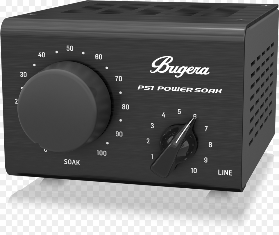 Bugera Ps1 Bugera, Amplifier, Electronics Png Image