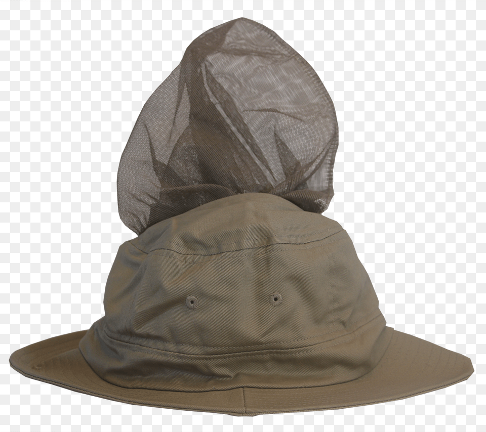 Bughat Traditional Boonie Boonie Hat Bug Net, Clothing, Sun Hat Free Transparent Png