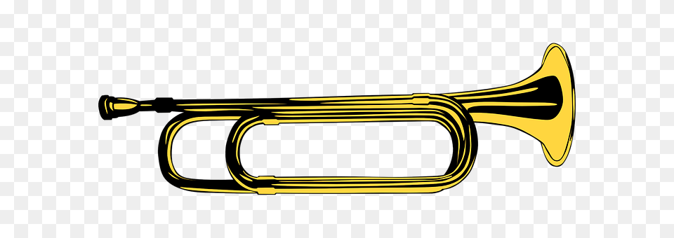 Bugle Brass Section, Horn, Musical Instrument Free Png