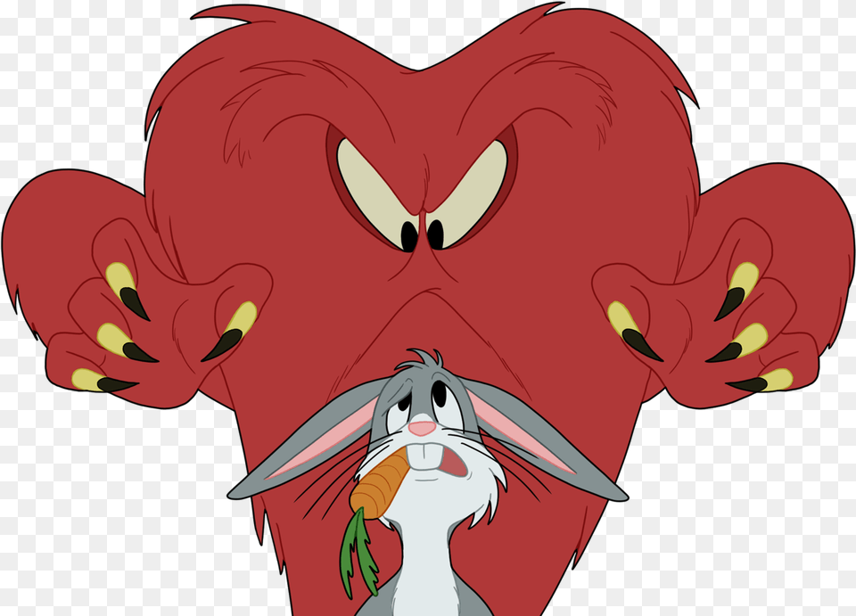 Bugs Bunny, Baby, Person, Cartoon, Face Free Transparent Png