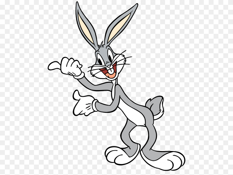 Bugs Bunny, Cartoon, Baby, Person, Face Free Png Download