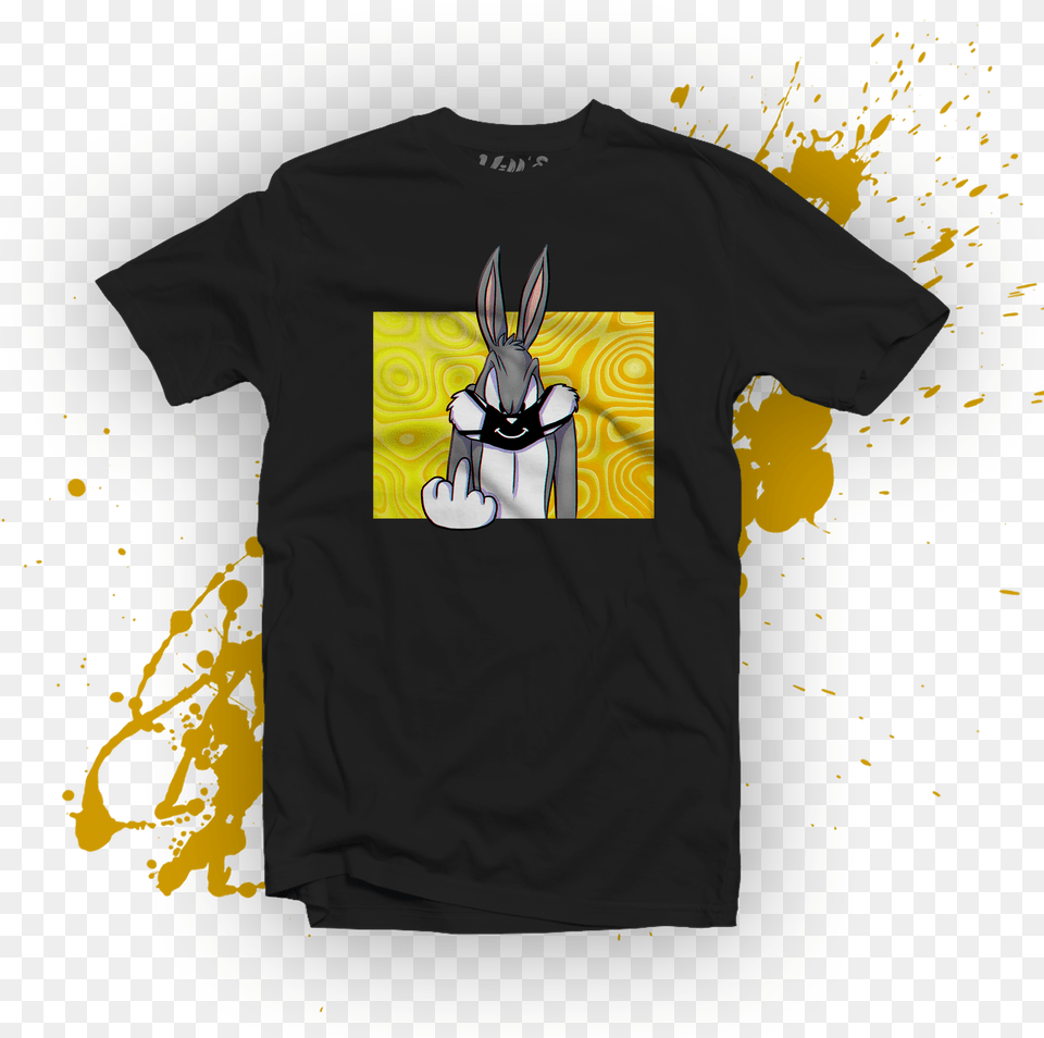 Bugs Bunny, Clothing, T-shirt Png