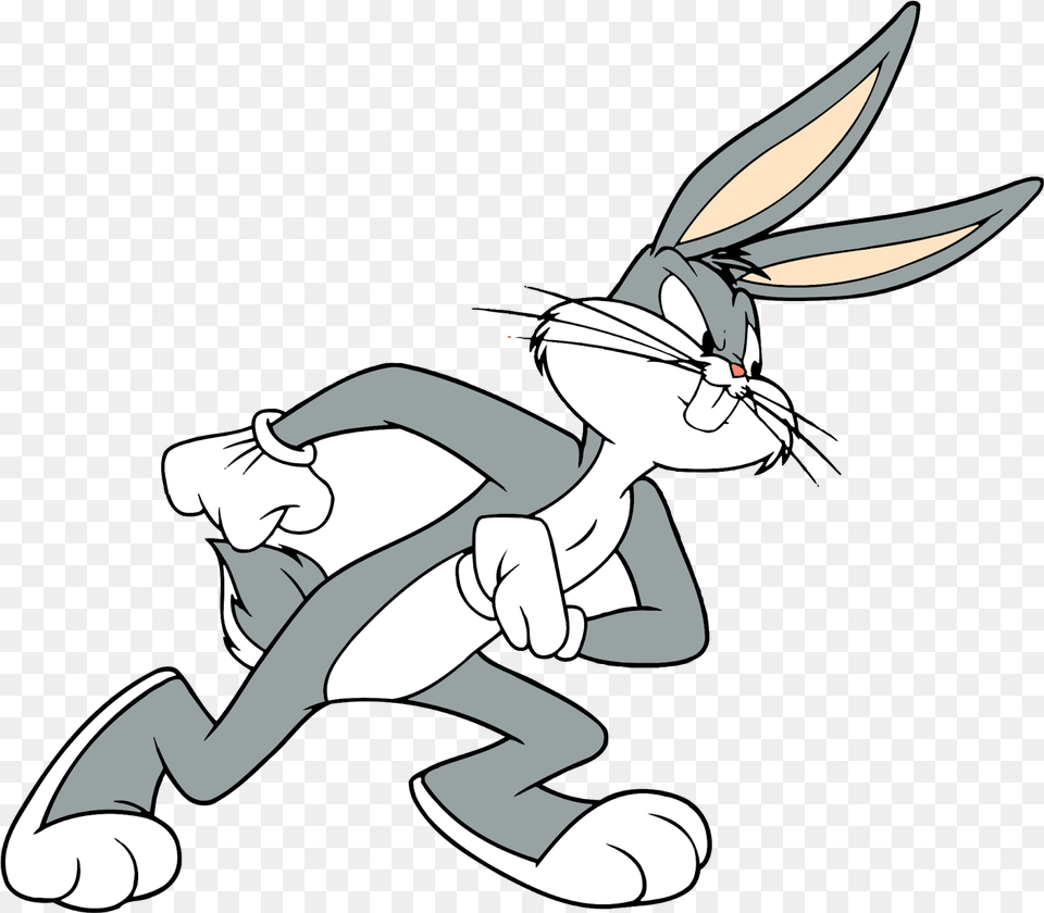 Bugs Bunny Cartoon Characters Looney Tunes Bugs Bunny Angry, Baby, Person, Book, Comics Free Transparent Png