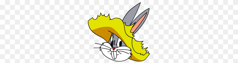 Bugs Bunny Country Icon Looney Tunes Iconset Sykonist, Animal, Beak, Bird, Fish Free Png