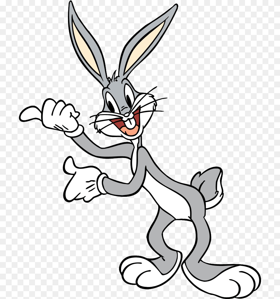Bugs Bunny Download Old Bugs Bunny Vs New, Cartoon, Baby, Person Free Png