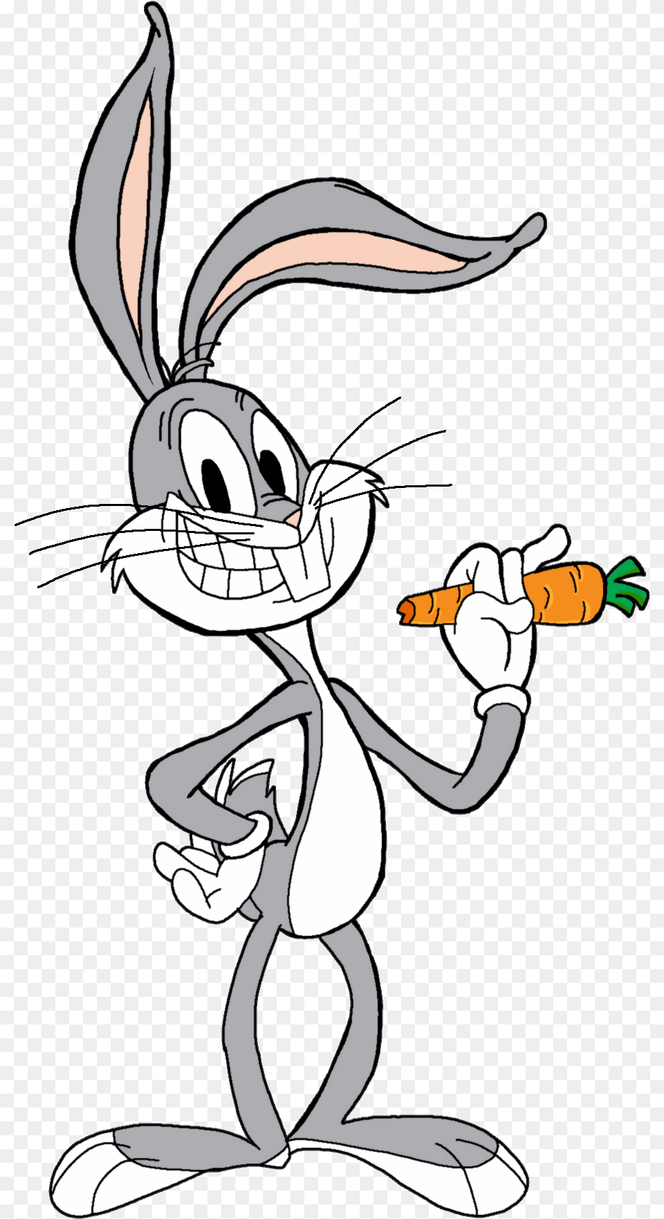 Bugs Bunny Download Wabbit Bugs Bunny, Cartoon, Baby, Person, Face Free Png