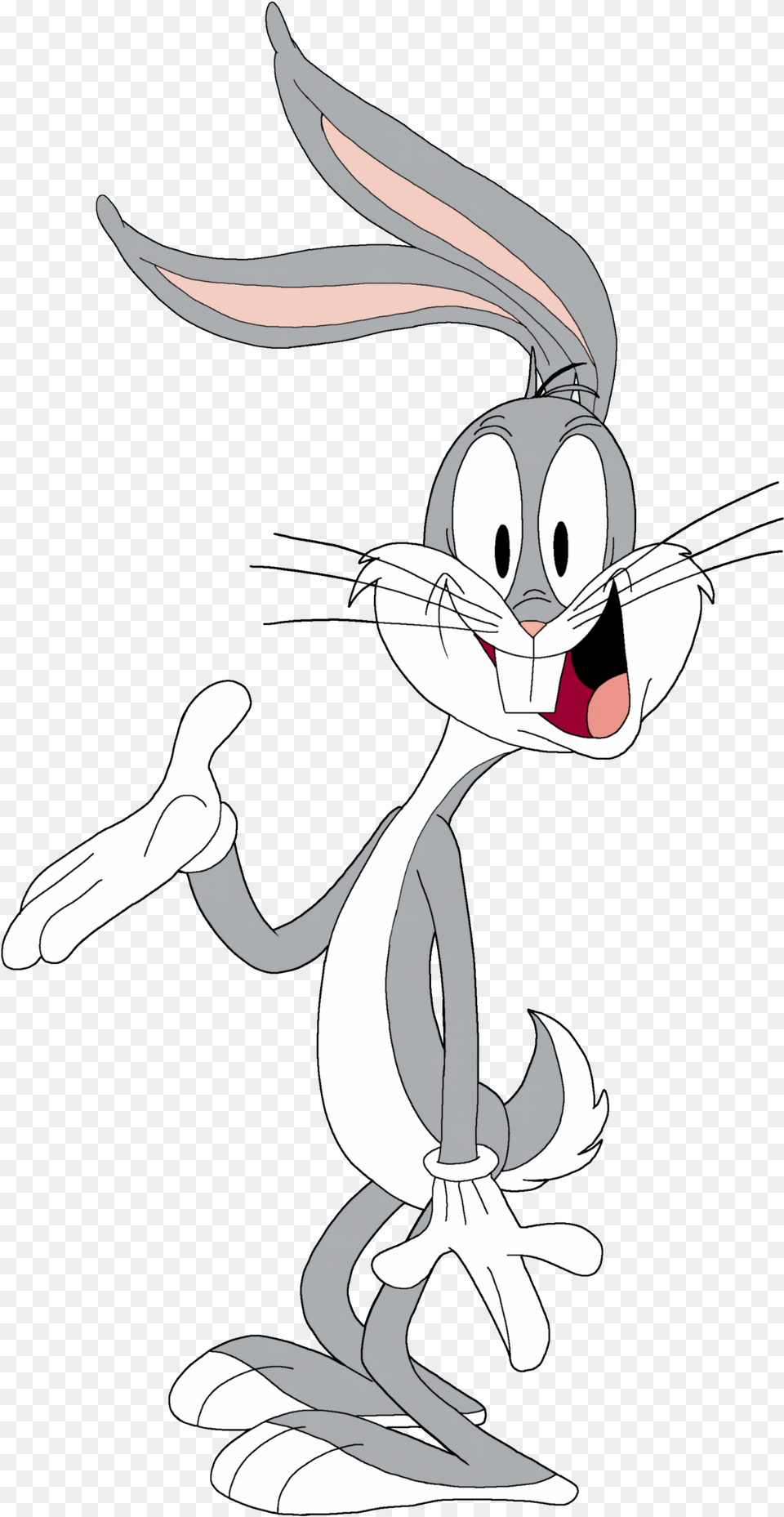 Bugs Bunny Elmer Fudd Cartoon Drawing Looney Tunes Wile E Coyote Funny, Book, Comics, Publication, Baby Free Png