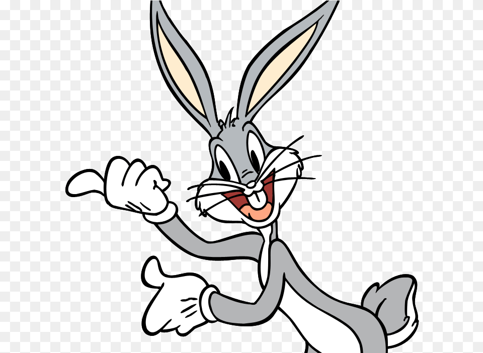 Bugs Bunny Face Bugs Bunny Before And After, Cartoon, Baby, Person Free Png Download