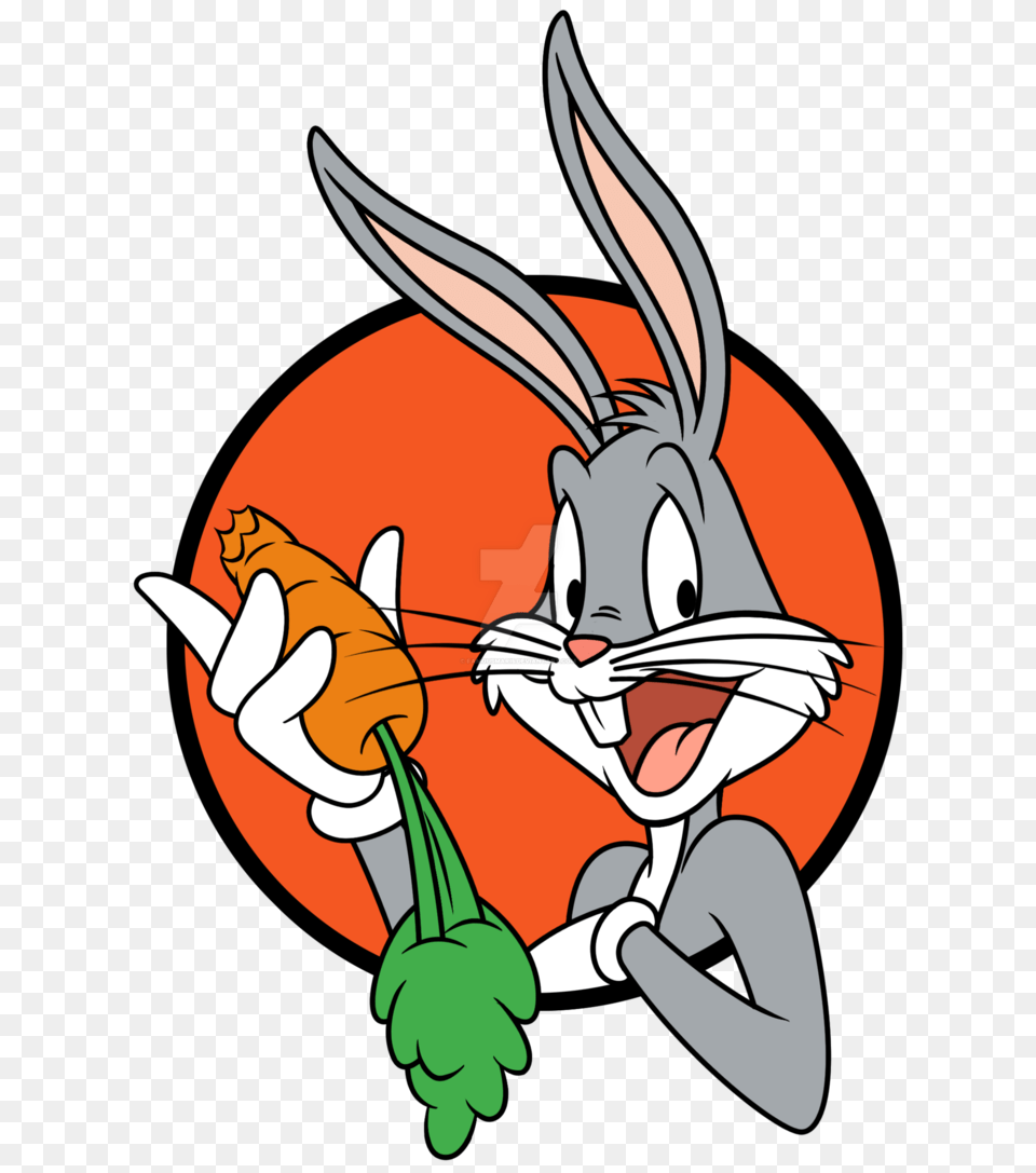 Bugs Bunny Icon, Cartoon, Animal, Fish, Sea Life Free Transparent Png