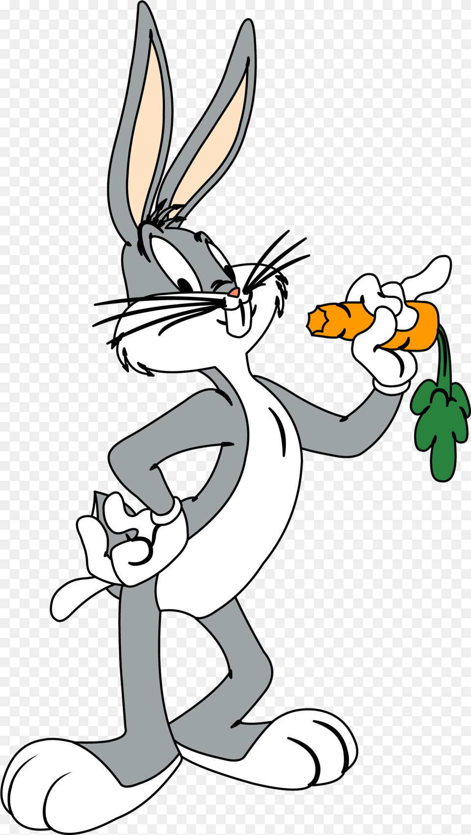 Bugs Bunny Looney Tunes, Cartoon, Baby, Person Free Png Download