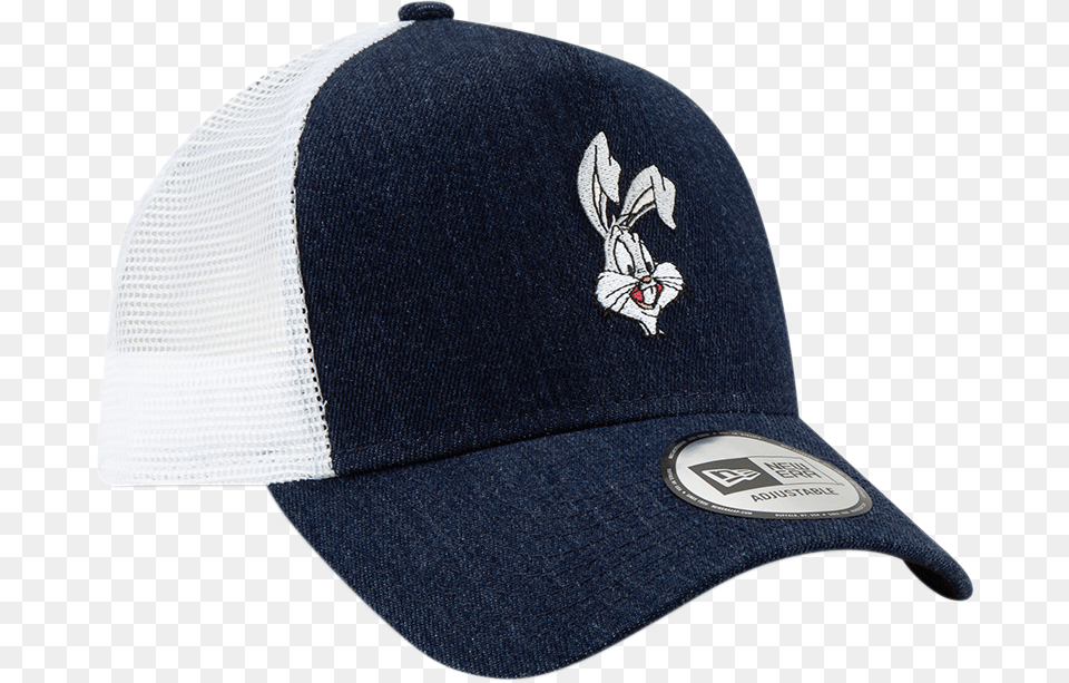 Bugs Bunny New Era Looney Tunes Character Trucker Cap Baseball Cap, Baseball Cap, Clothing, Hat Free Png Download
