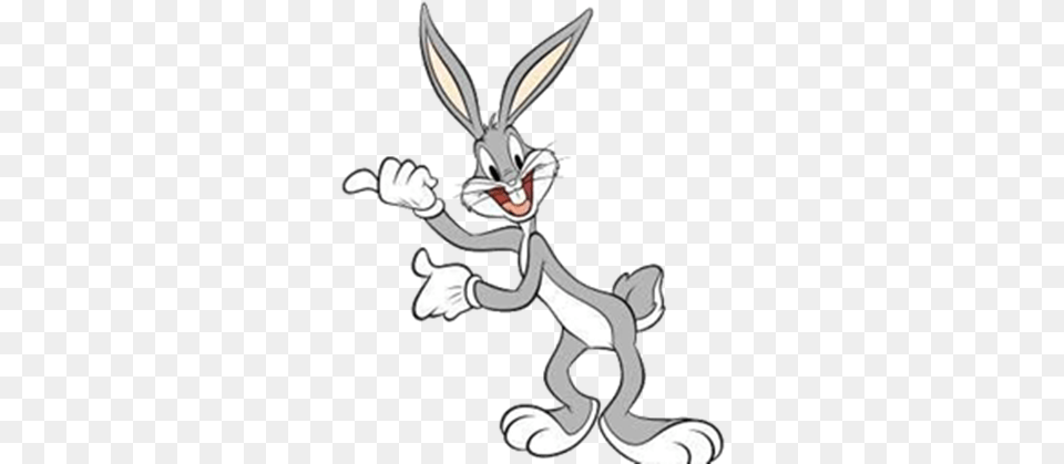 Bugs Bunny Transparent Roblox Rabbit From Looney Toons Free Png Download