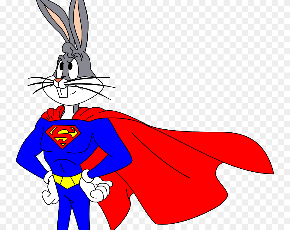 Bugs Bunnysuper Rabbit, Comics, Publication, Book, Cartoon Png
