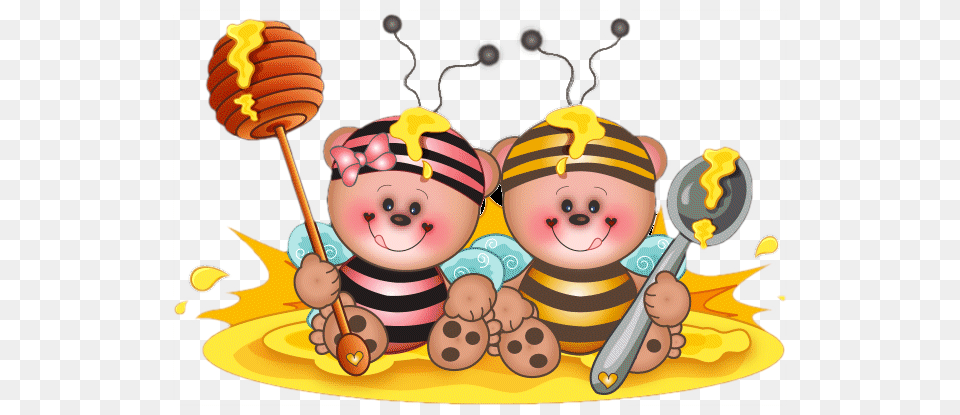 Bugs Clipart Cartoon, Cutlery, Spoon, Sweets, Food Free Png