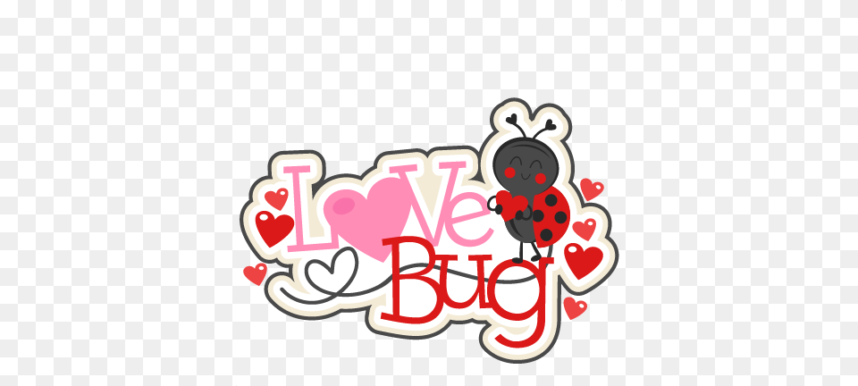 Bugs Clipart Love Bug, Sticker, Art, Graphics, Dynamite Free Png Download