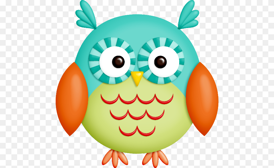 Buho Color Dibujos Owl Clip Art And Owl Clip Art, Animal, Beak, Bird Png Image