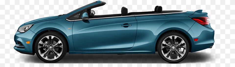 Buick Cascada Side View Clipart Convertible, Car, Transportation, Vehicle, Machine Png Image