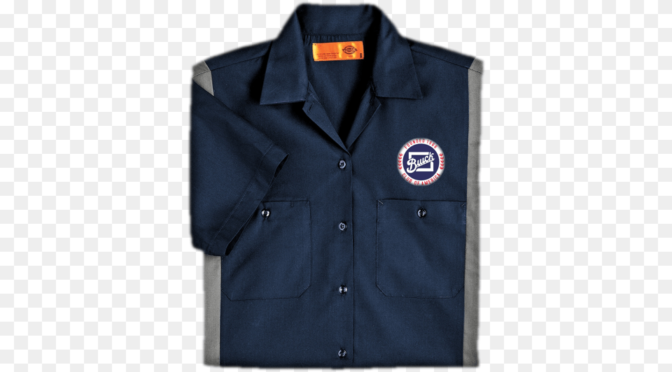 Buick Club Of America Dickies Regular Fit Short Sleeve Pocket, Clothing, Shirt, Vest, Coat Free Transparent Png