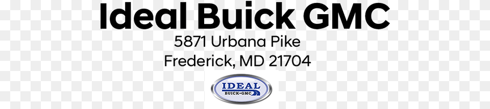 Buick Gmc Car, Logo, Text Free Transparent Png