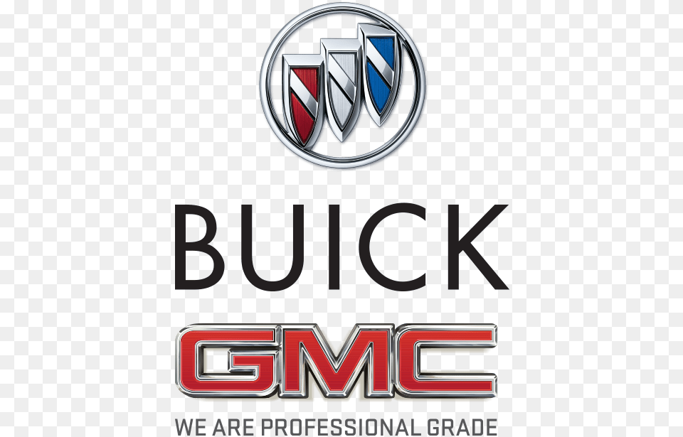 Buick Gmc Logo, Emblem, Symbol, Gas Pump, Machine Free Png