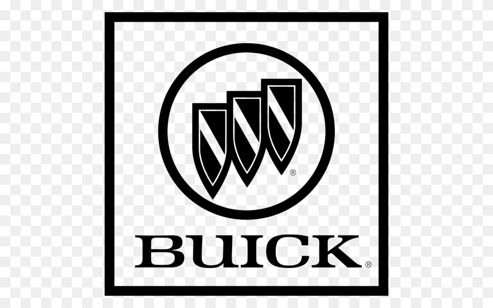 Buick Logo Vector, Gray Free Transparent Png