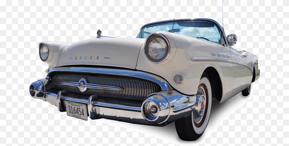 Buick Roadmaster, Car, Transportation, Vehicle, Convertible Png Image