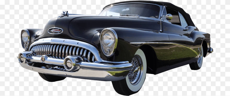 Buick Skylark 1953, Car, Transportation, Vehicle, Machine Free Png Download