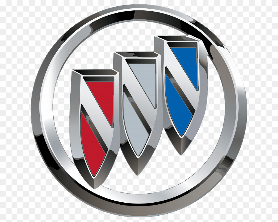 Buick Symbol Logo, Emblem, Mailbox Png