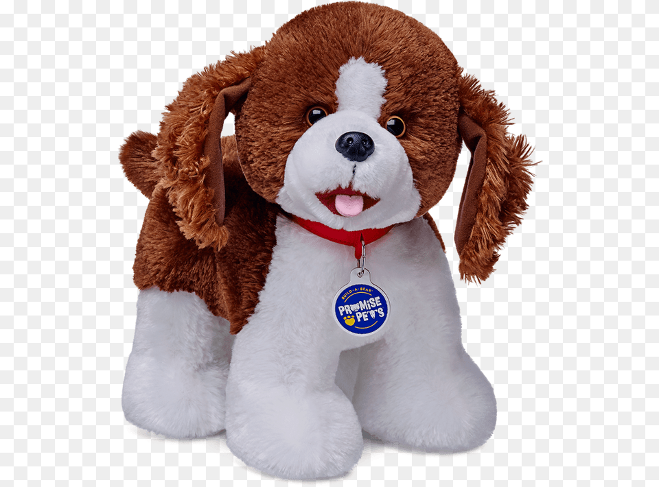 Build A Bear Promise Pets Dogs, Teddy Bear, Toy, Plush Png