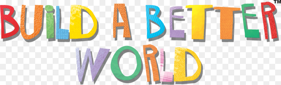Build A Better World Summer Reading Slogan For Preschool, Logo, Art, Text Free Transparent Png