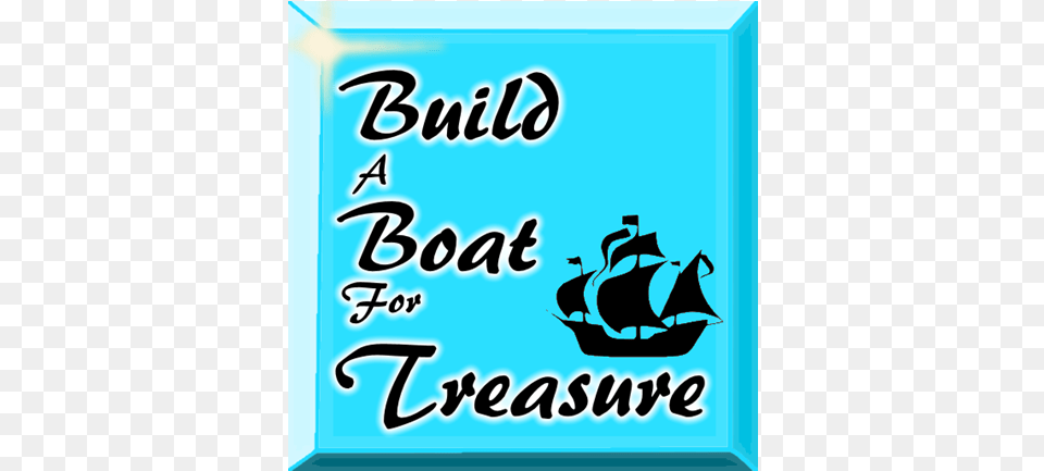 Build A Boat For Treasure, Book, Publication, Text Png