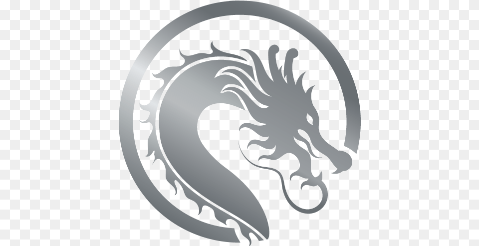 Build A Brand With The Head Of Dragon Logo Of Mythical Creature, Person, Face Free Png