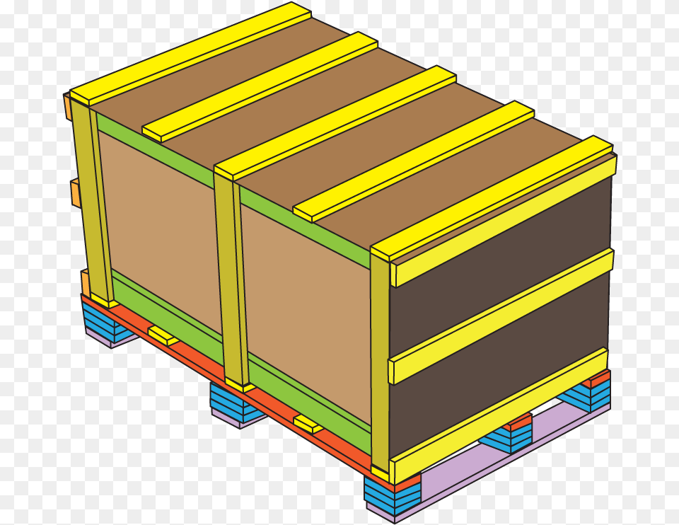 Build A Crate, Box, Dynamite, Weapon Png Image