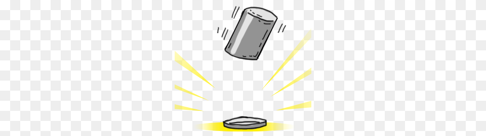 Build A Film Canister Rocket, Cylinder, Tin, Can Png