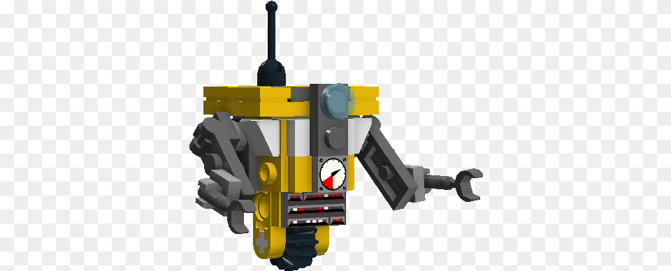 Build A Lego Claptrap, Machine, Robot, Aircraft, Airplane Png Image